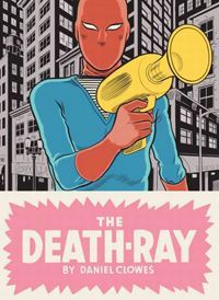 Illustration for article titled The best comics of 2011: Graphic novels & art comics